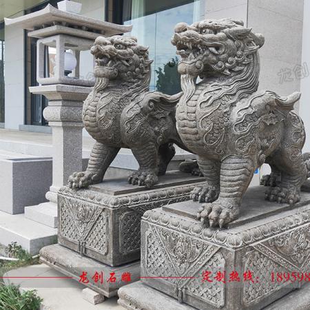 石雕的貔貅多少錢一個(gè) 石雕貔貅價(jià)格