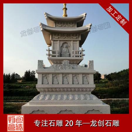 石雕石塔品質(zhì)保障之道：匠心雕琢，質(zhì)控護(hù)航